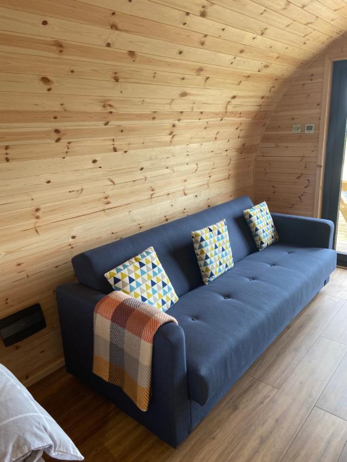 Fuaim Na Mara - Self Catering Pod Villa Creagorry ภายนอก รูปภาพ