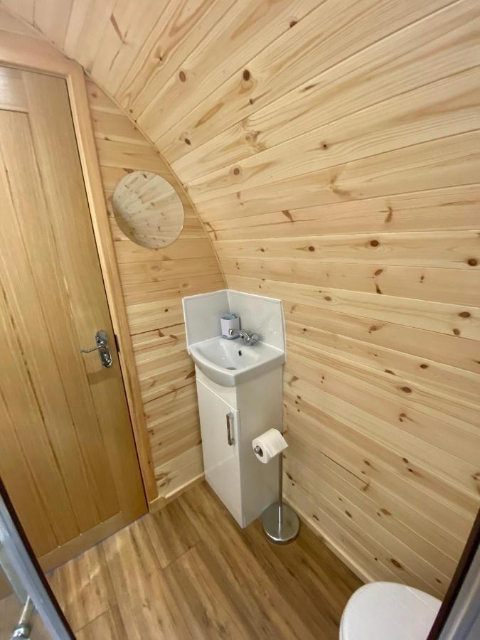 Fuaim Na Mara - Self Catering Pod Villa Creagorry ภายนอก รูปภาพ