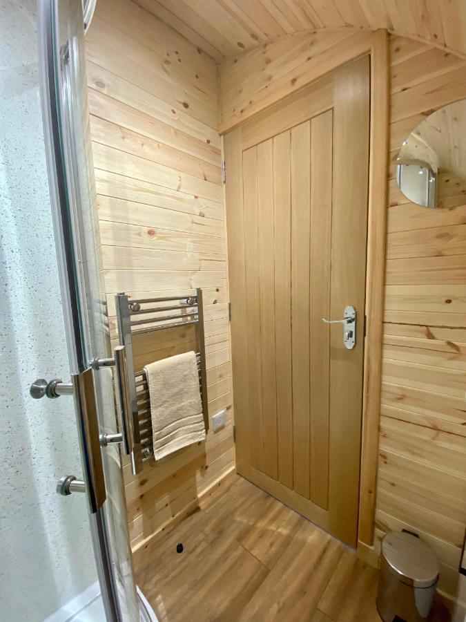 Fuaim Na Mara - Self Catering Pod Villa Creagorry ภายนอก รูปภาพ
